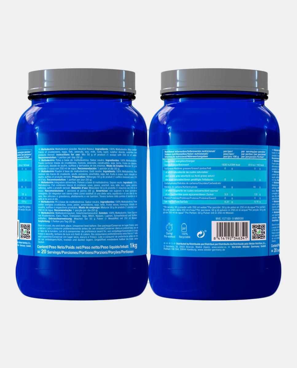 Maltodextrina 1Kg Victory Endurance Azul-2