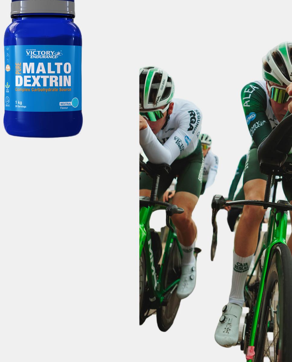 Maltodextrina 1Kg Victory Endurance Azul-4