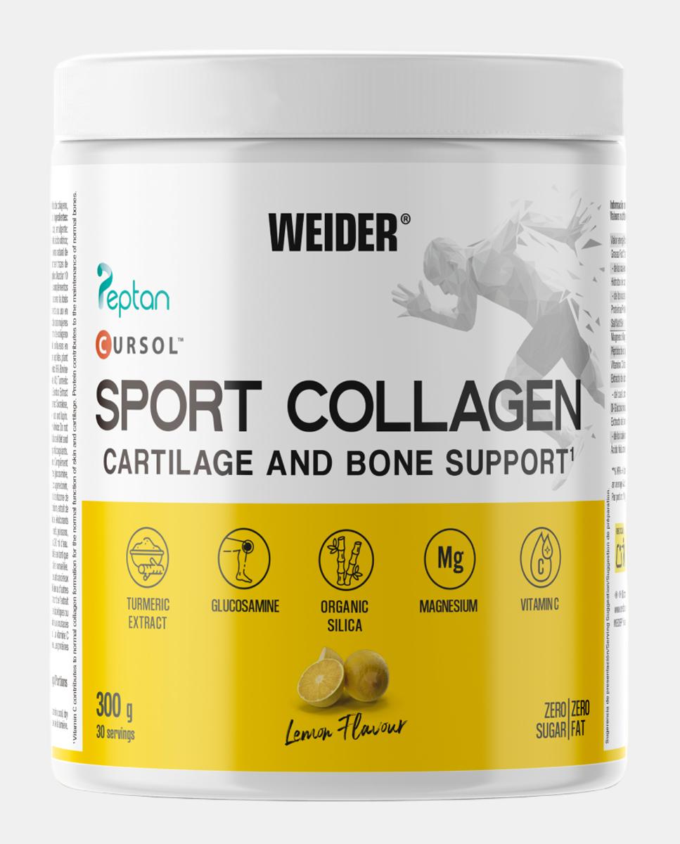 Imagem 0 de Sport Collagen 300G Limão Weider