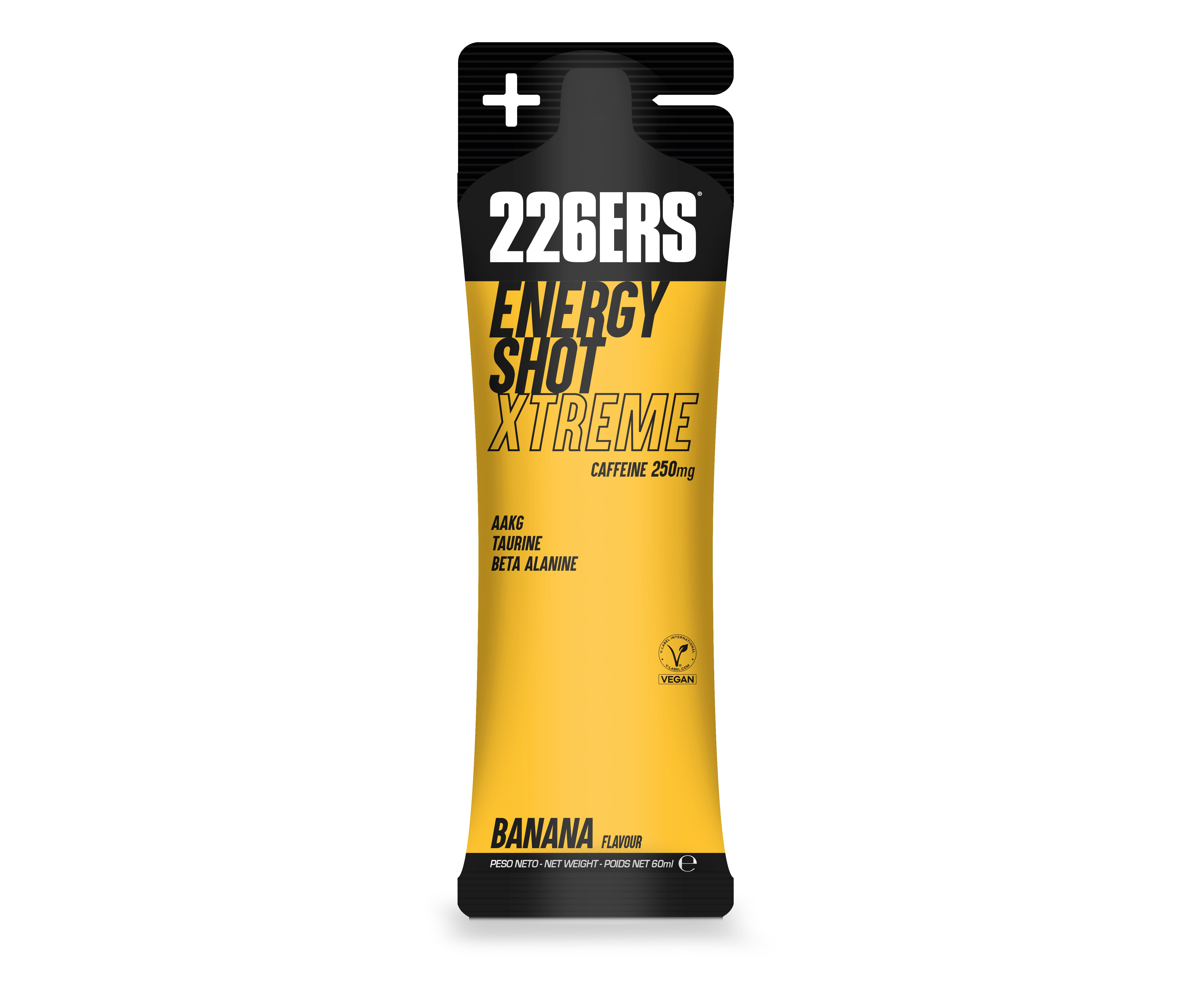 Imagem 0 de Liquido energético ENERGY SHOT XTREME - 250 mg Cafeína 226ERS