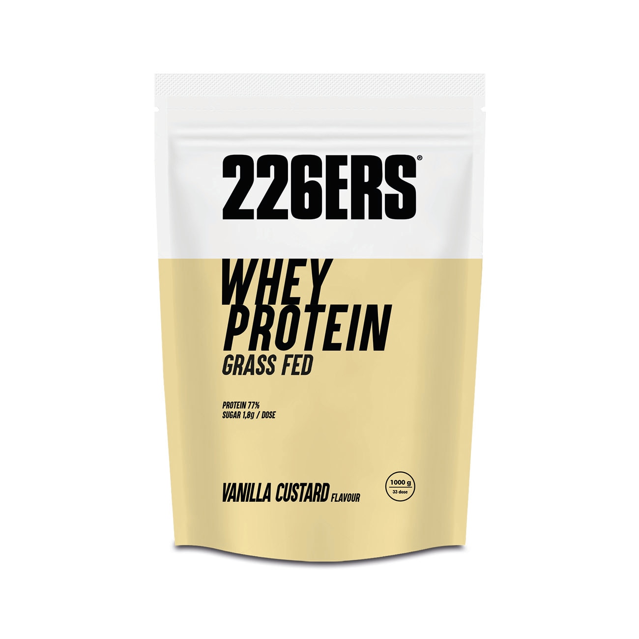 Imagem 0 de Batido de Proteina Whey Protein 1 Kg De 226Ers