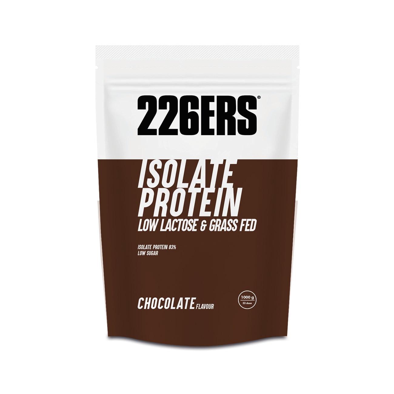 Imagem 0 de Batido Proteico Isolate Protein Drink 1 Kg de Chocolate 226Ers