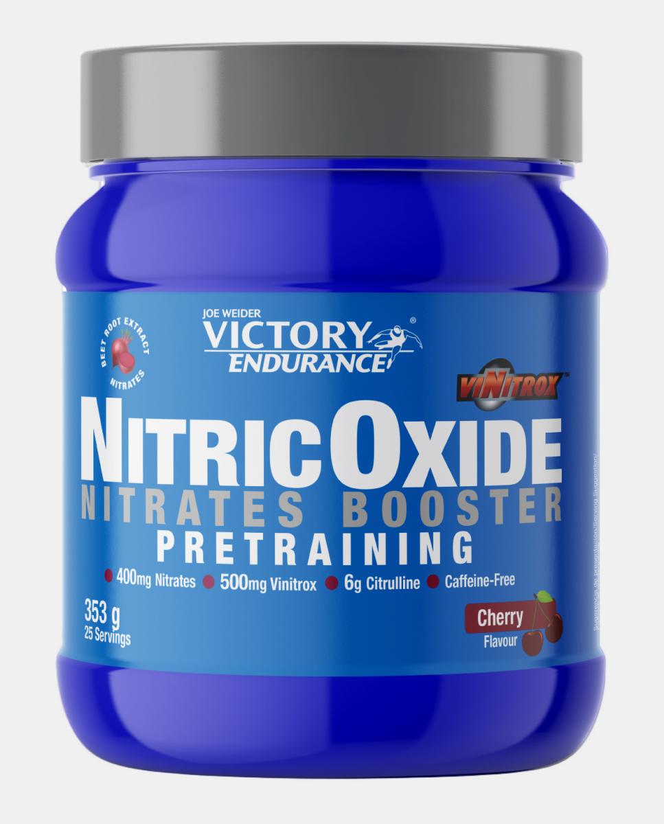 Imagem 0 de Suplemento Desportivo Nitric Oxide Nitrates Booster Cherry 353 gr. Victory Enduran