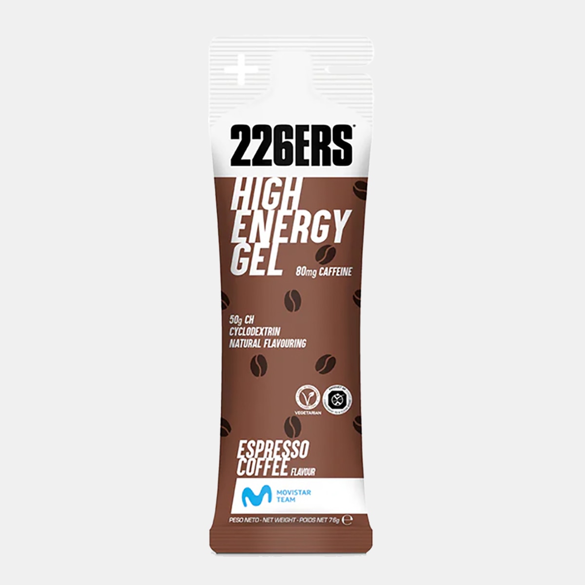 Imagem 0 de Gel Energético High Energy Gel 226Ers