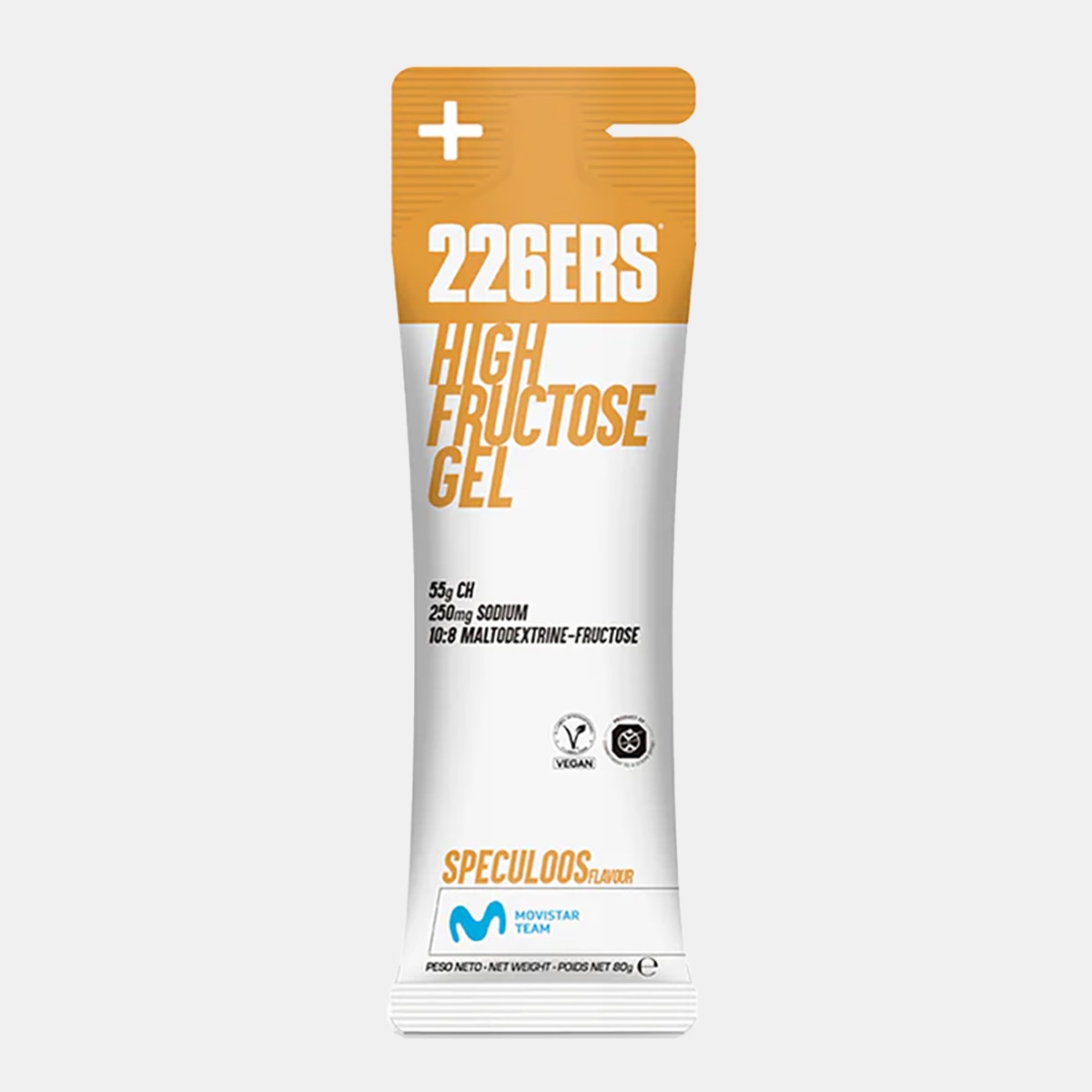 Imagem 0 de Gel Energético High Fructose 226Ers
