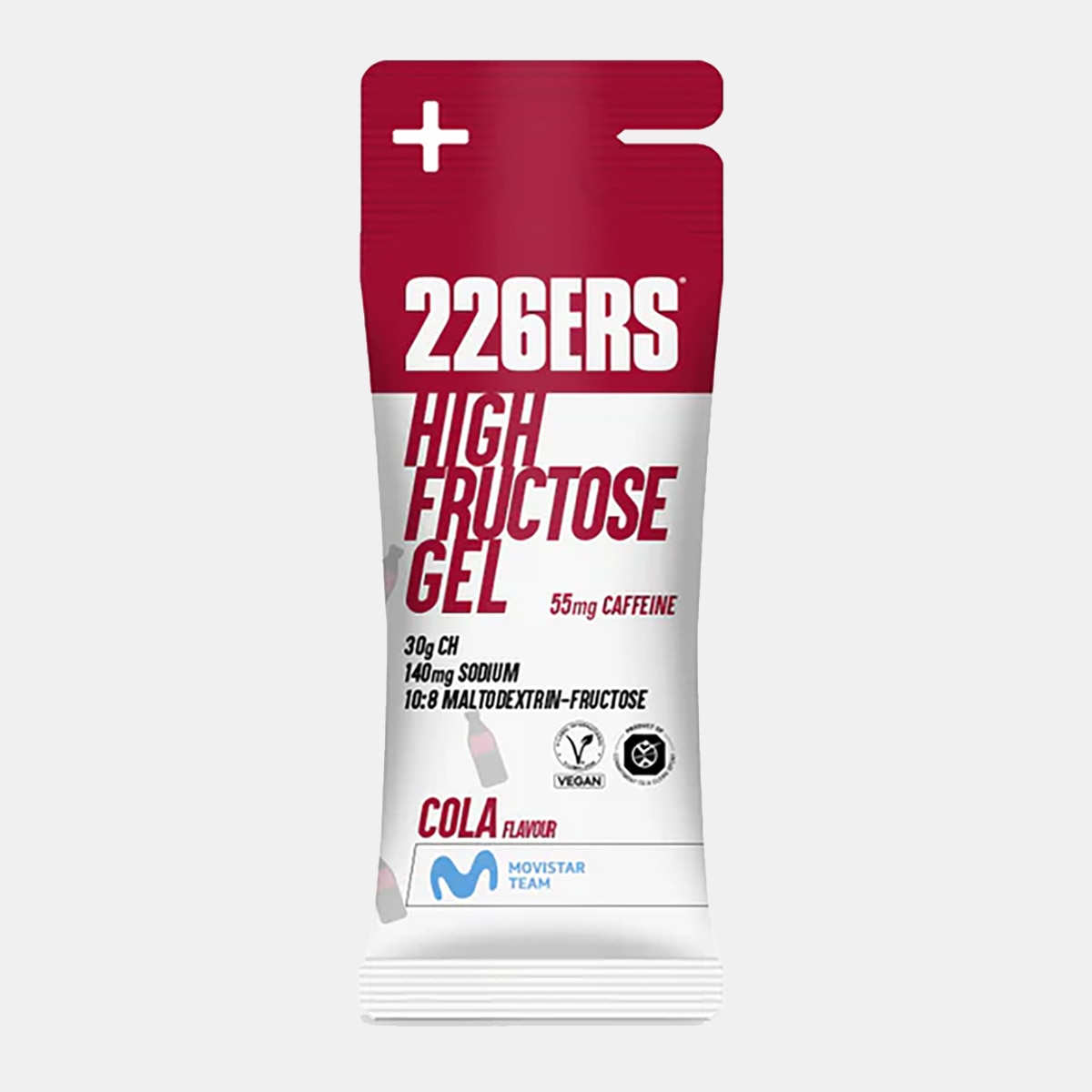 Imagem 0 de Gel Energético High Fructose Xs 226Ers