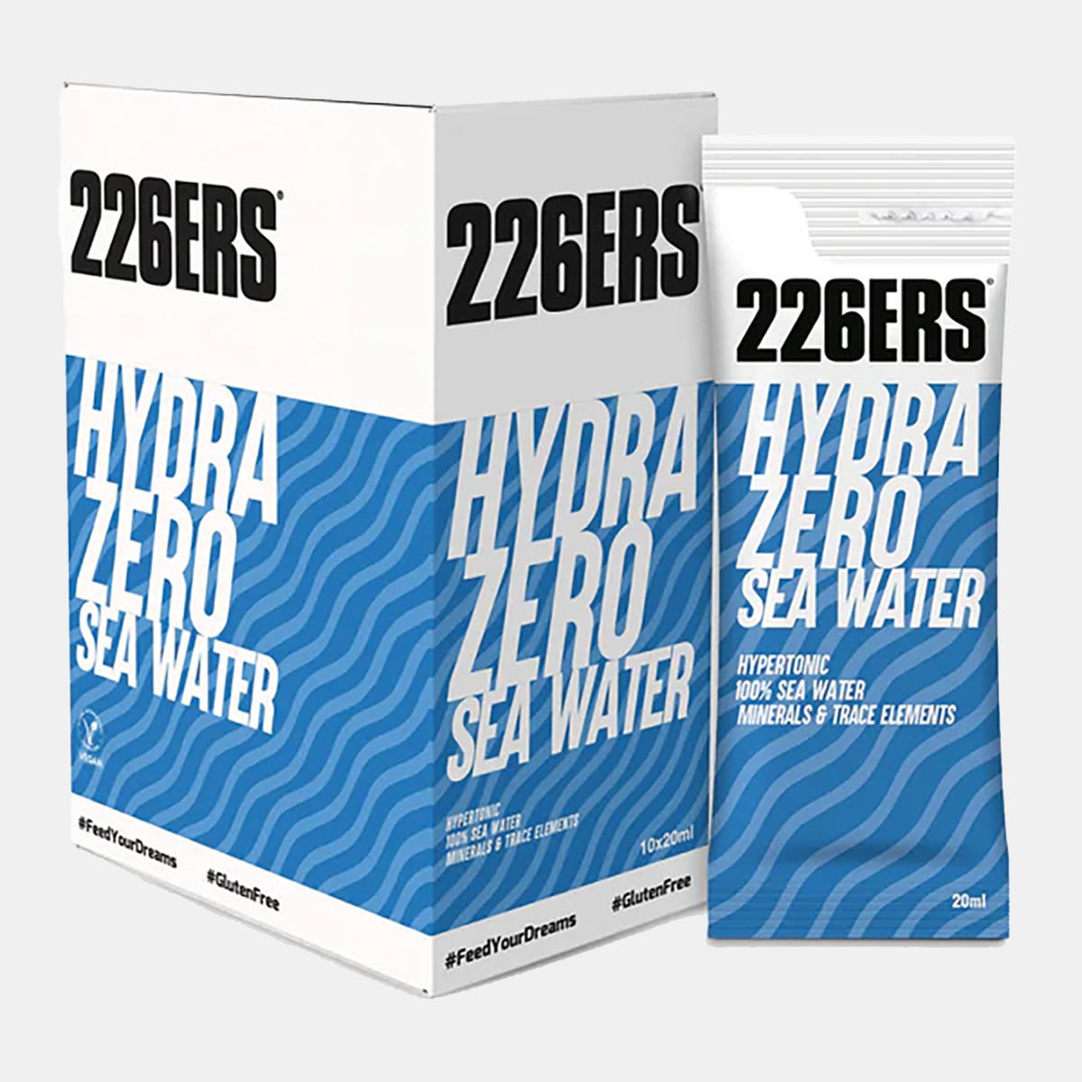 Imagem 0 de Água do Mar Hydrazero Sea Water 226Ers