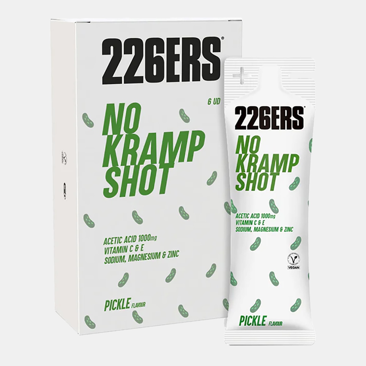Vinagre de Maçã Kramp Hot 226Ers Verde-1