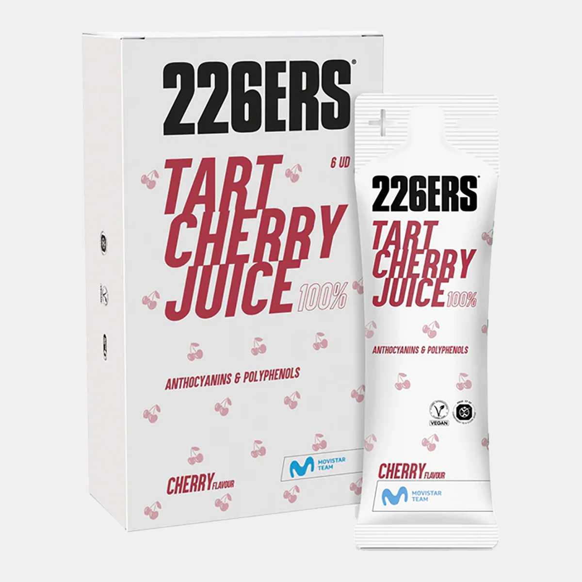 Imagem 0 de Sumo de cereja Agriatartar Cherry Juice 226Ers