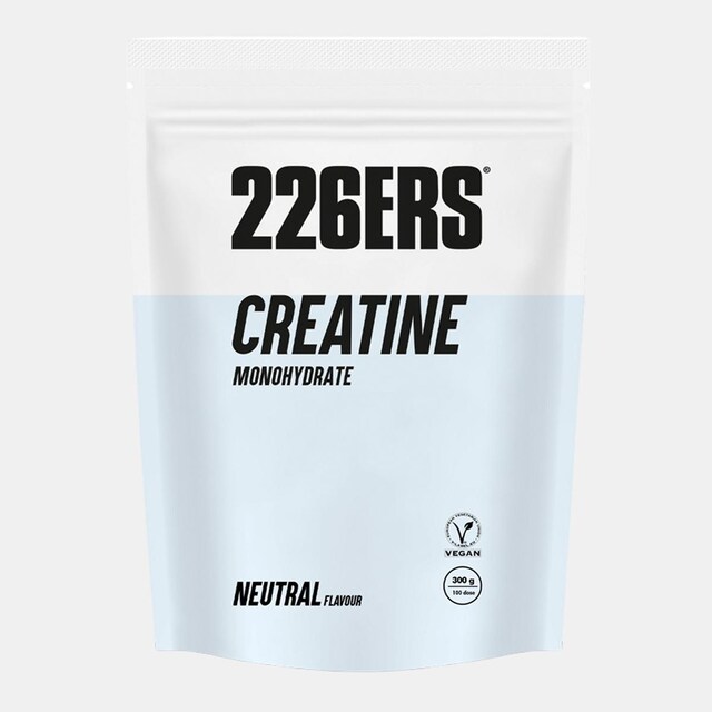 CREATINA EN POLVO 300g 226ers