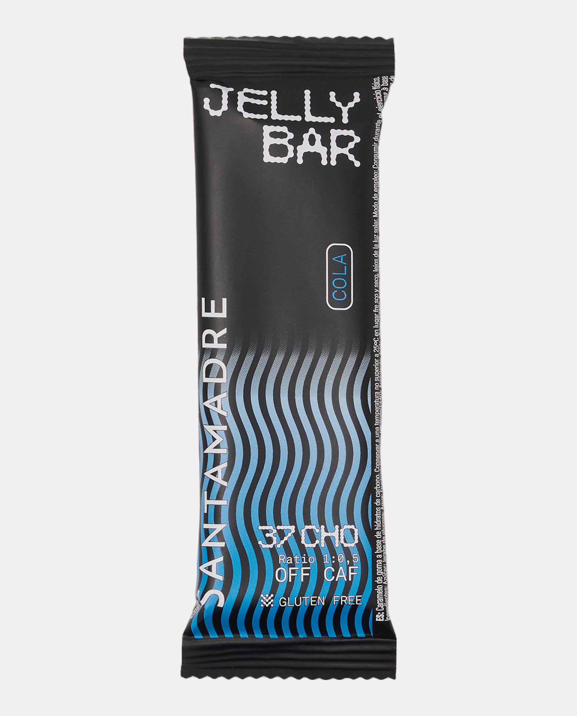 Imagen 0 de Gominola Energética · JELLY BAR RATIO 1:0,5 OFF CAF