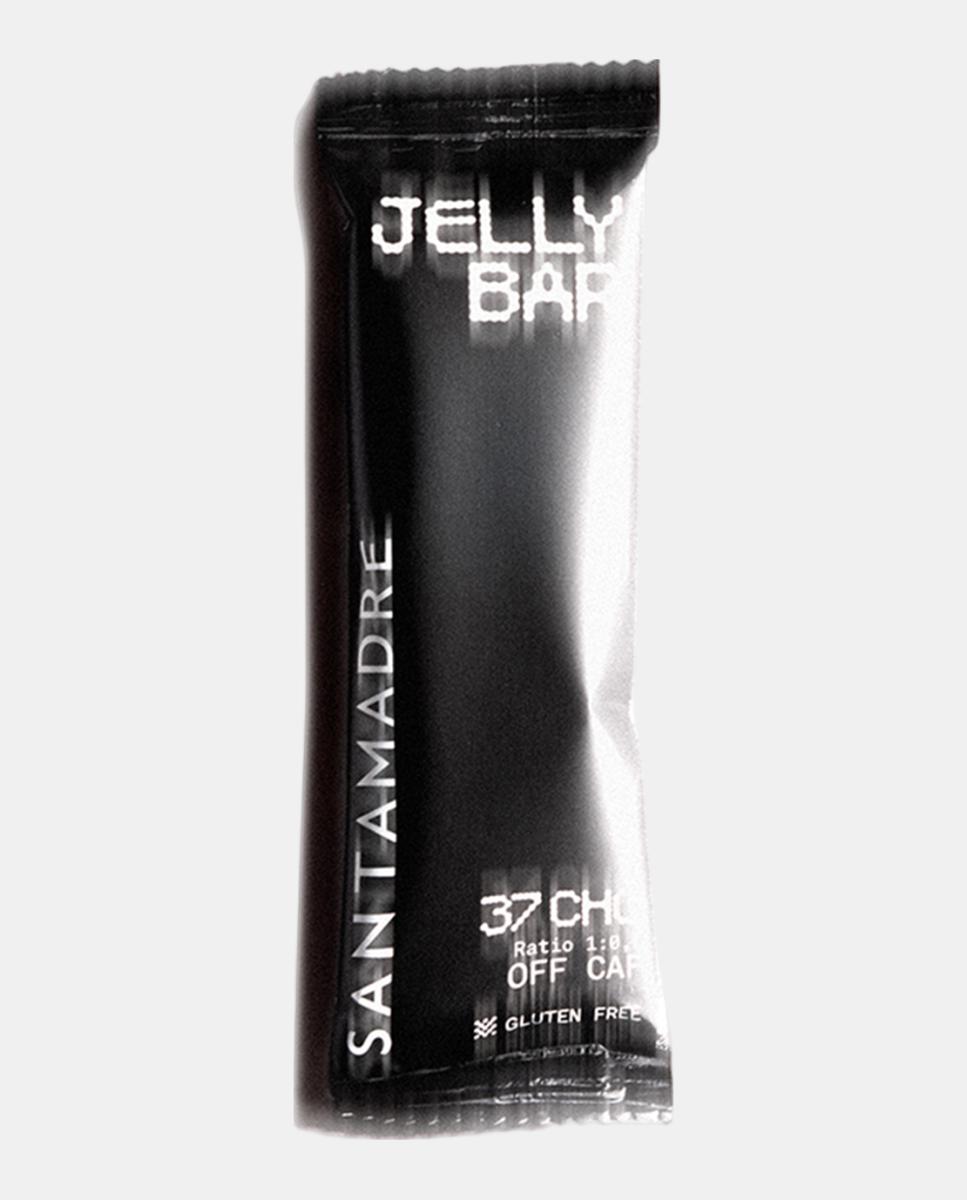 Gominola Energética · JELLY BAR RATIO 1:0,5 OFF CAF 3