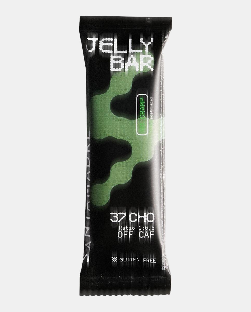 gominola NO CRAMP · JELLY NO CRAMP RATIO 1:0,5 OFF CAF 2