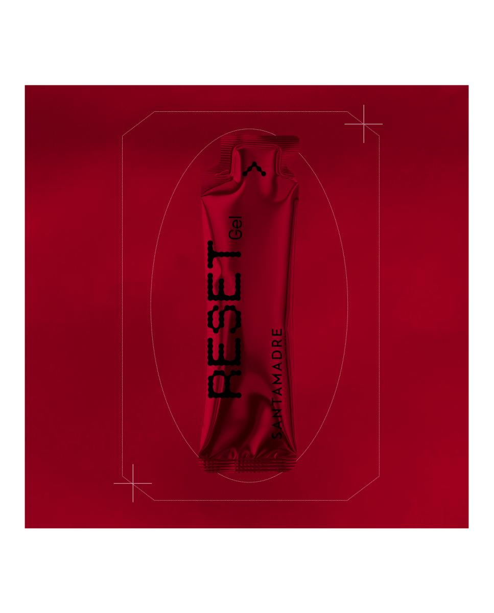 Gel Energético · RESET GEL 3