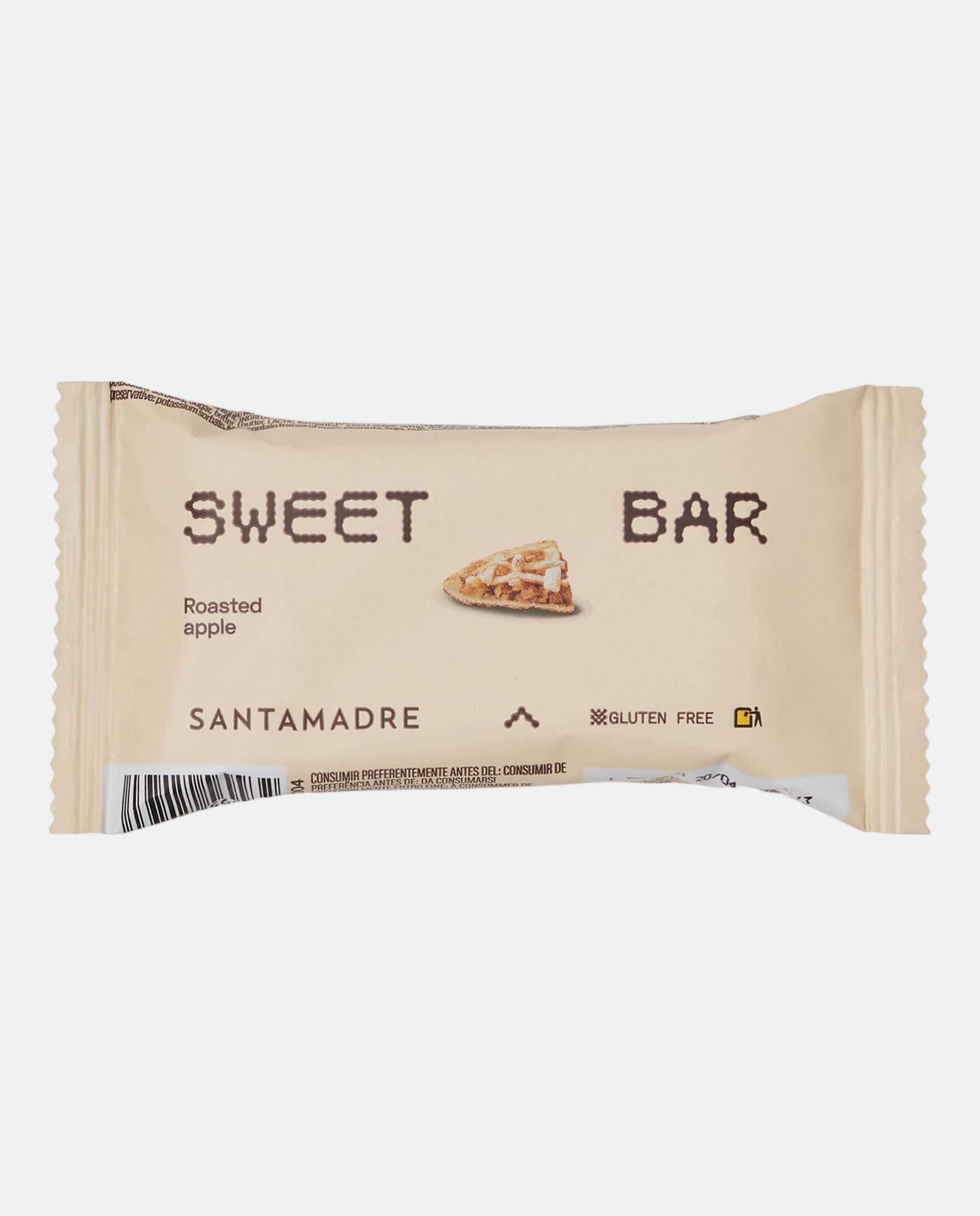 Imagen 0 de Barrita Energética Sin Gluten · Sweet Bar - Manzana Asada