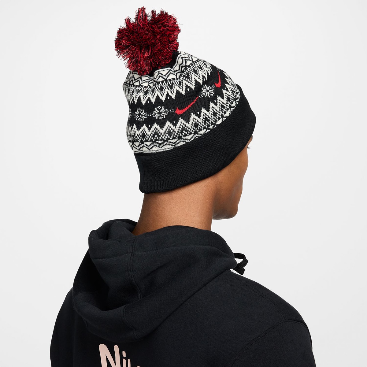 Gorro Fair Isle Peak Multicolor-2