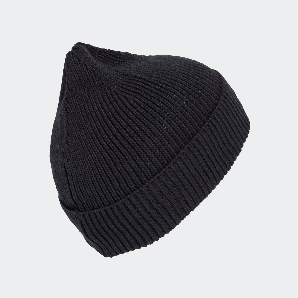 Gorro Premium Essentials (J79) Unissexo Preto-2