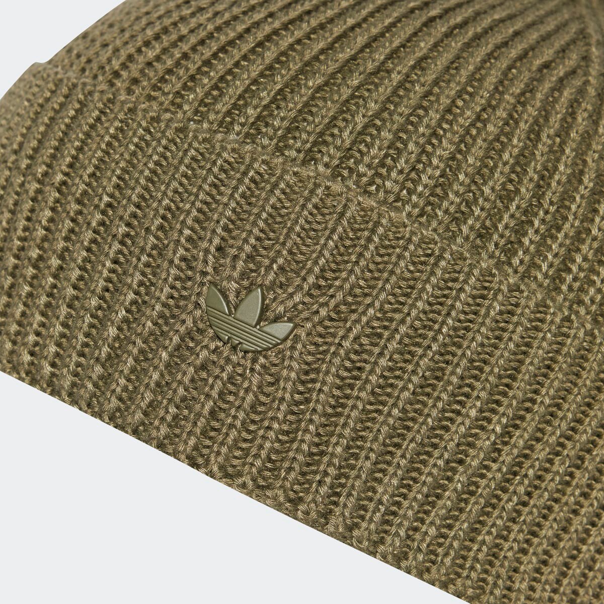 Gorro Premium Essentials (J79) Unissexo Verde-4