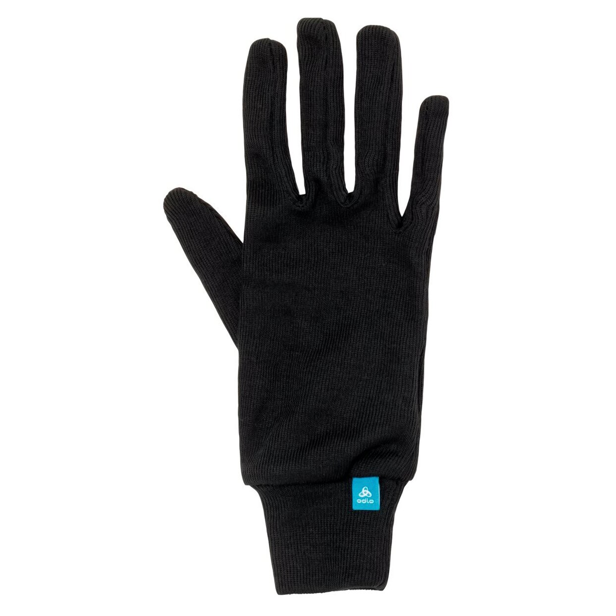 Luvas térmicas de criança Active Eco Odlo Preto-1