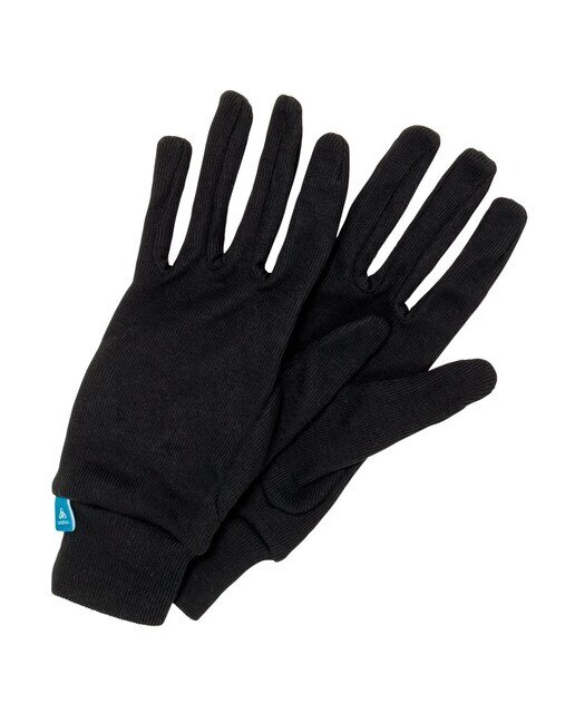 Luvas térmicas de criança Active Eco Odlo Preto-3