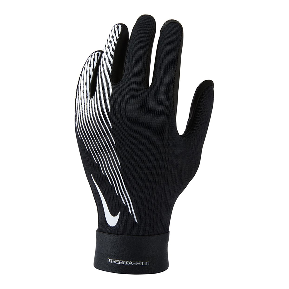 Luvas Infantis Térmicas Academy Preto / Branco-1