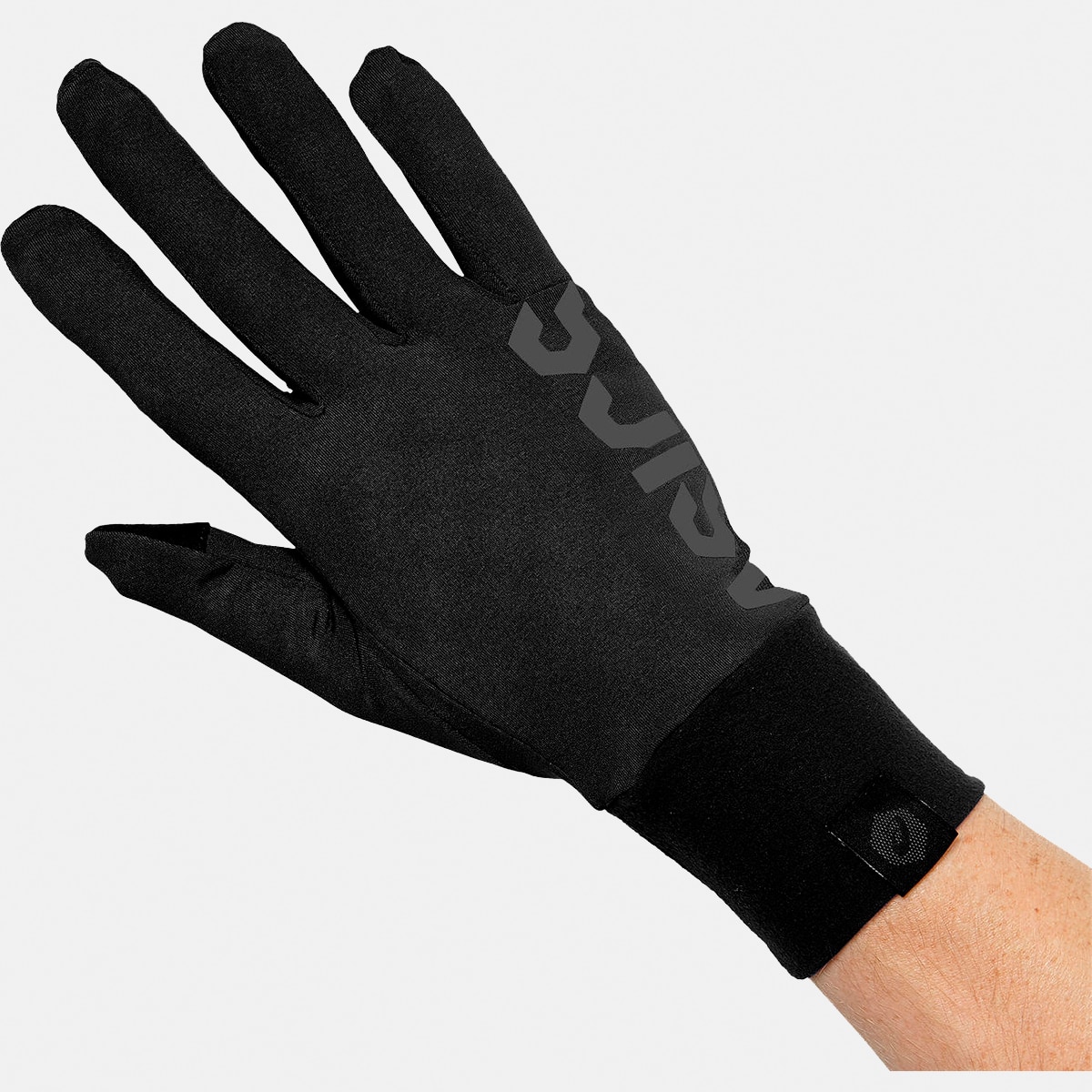 Luvas Unissexo Basic Gloves Preto-1