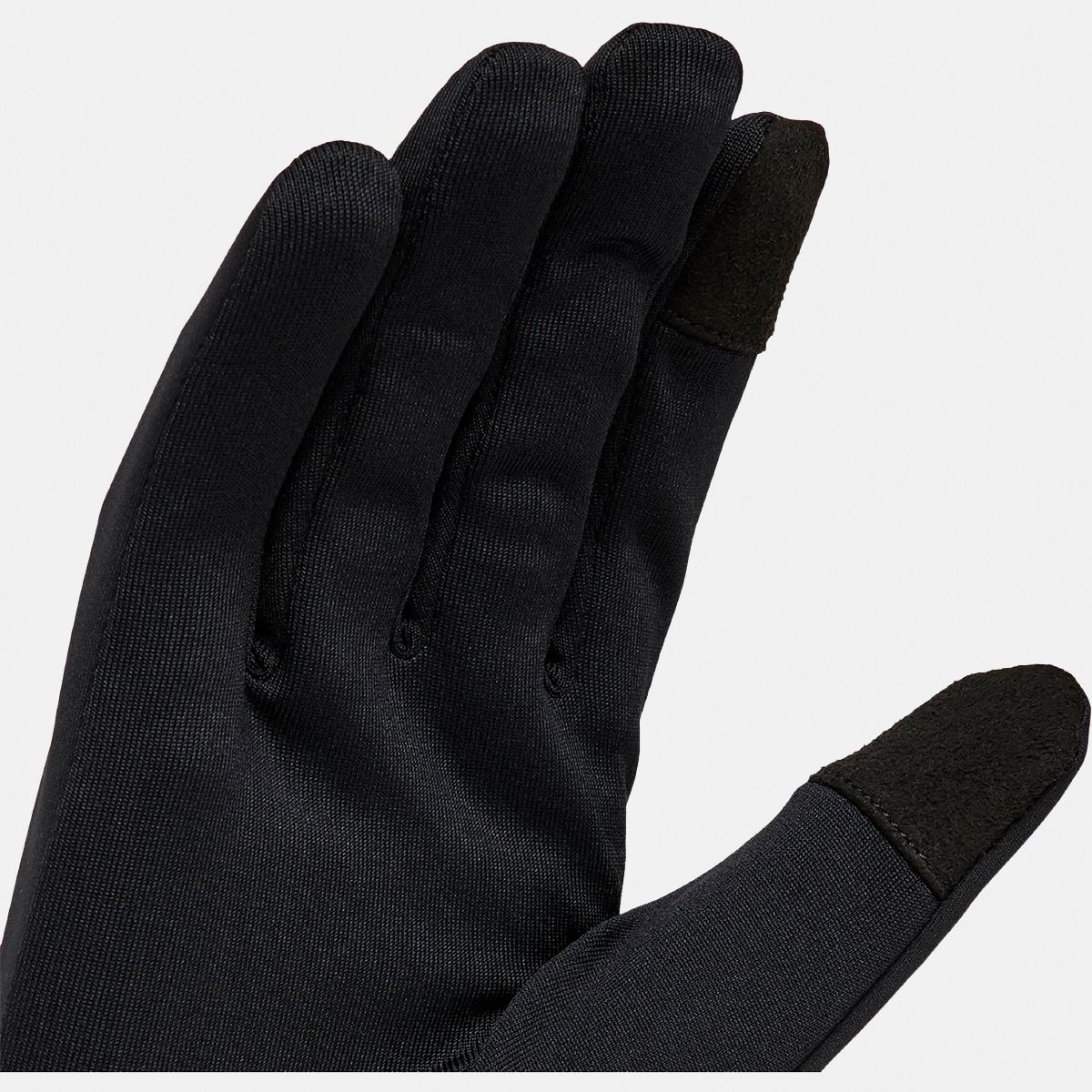 Luvas de Running Unissexo Thermal Preto-2