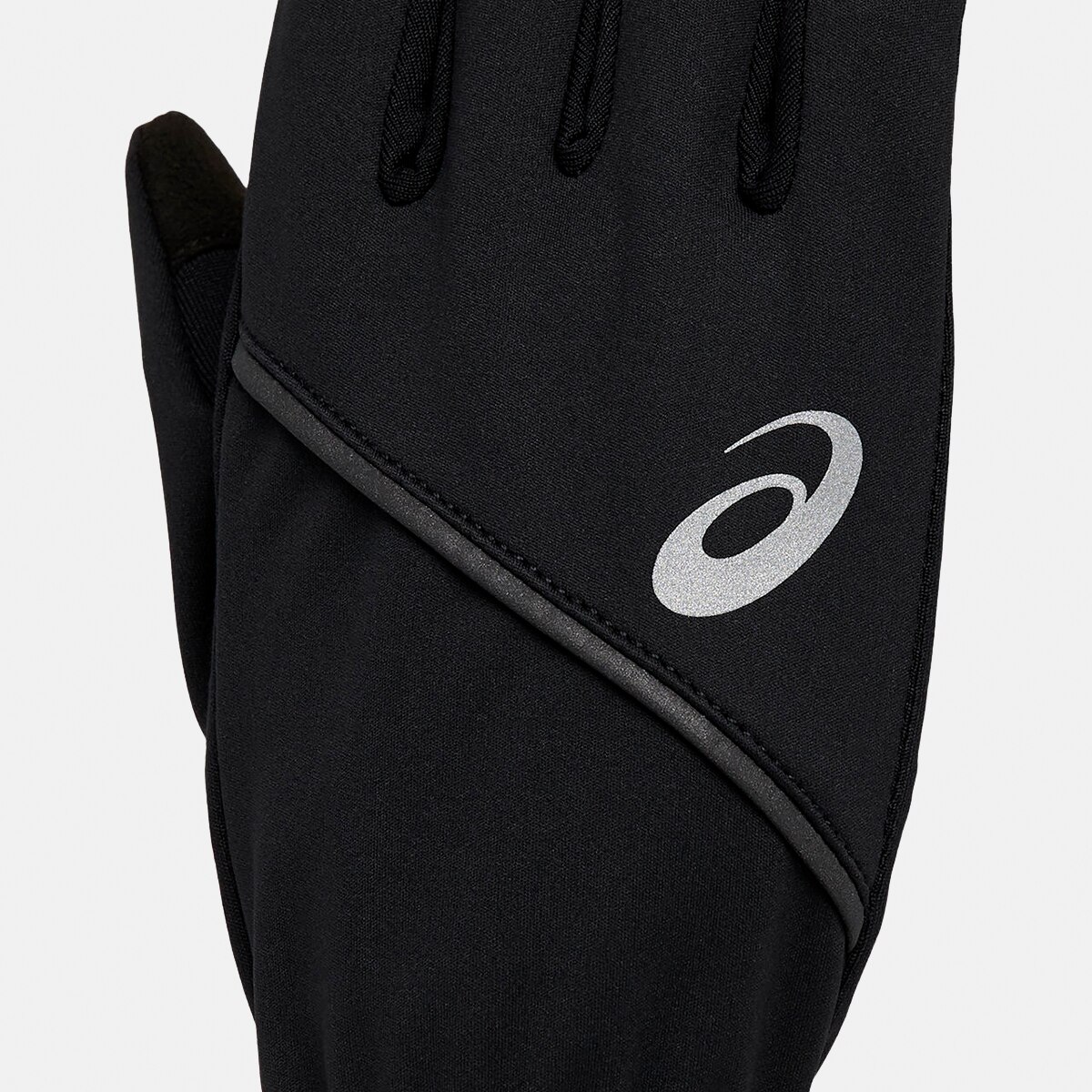 Luvas de Running Unissexo Thermal Preto-3