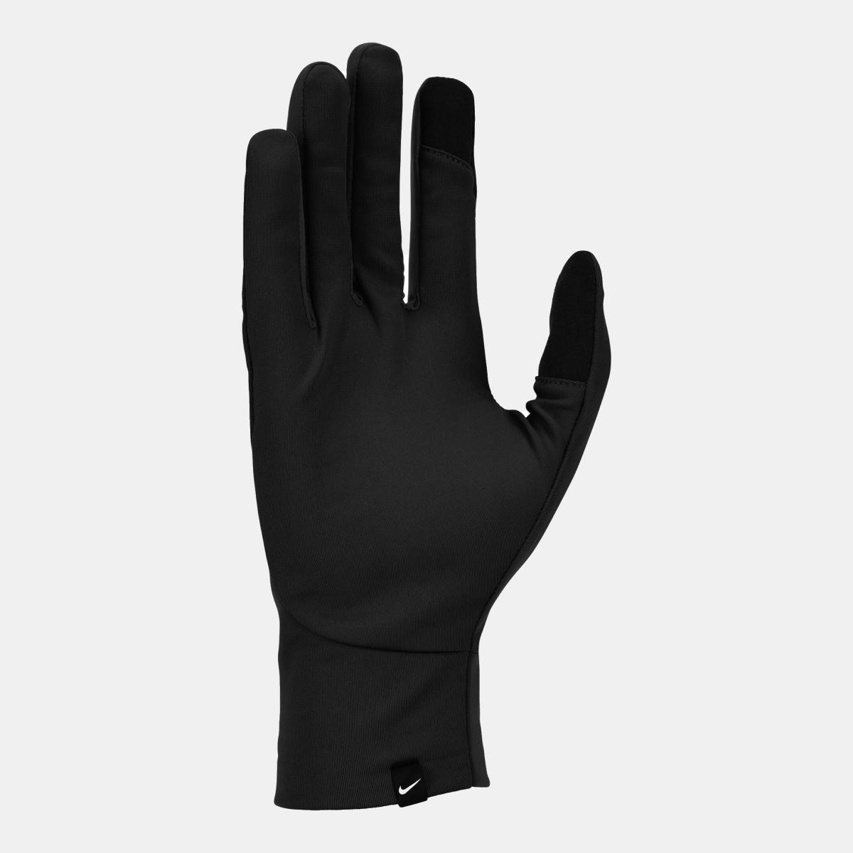Luvas Térmicas de Running de Mulher Ligero W Pacer Preto-2