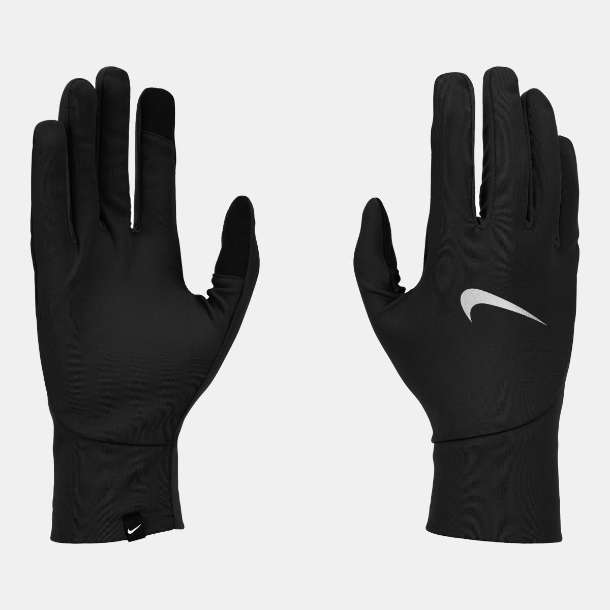 Luvas Térmicas de Running de Mulher Ligero W Pacer Preto-3