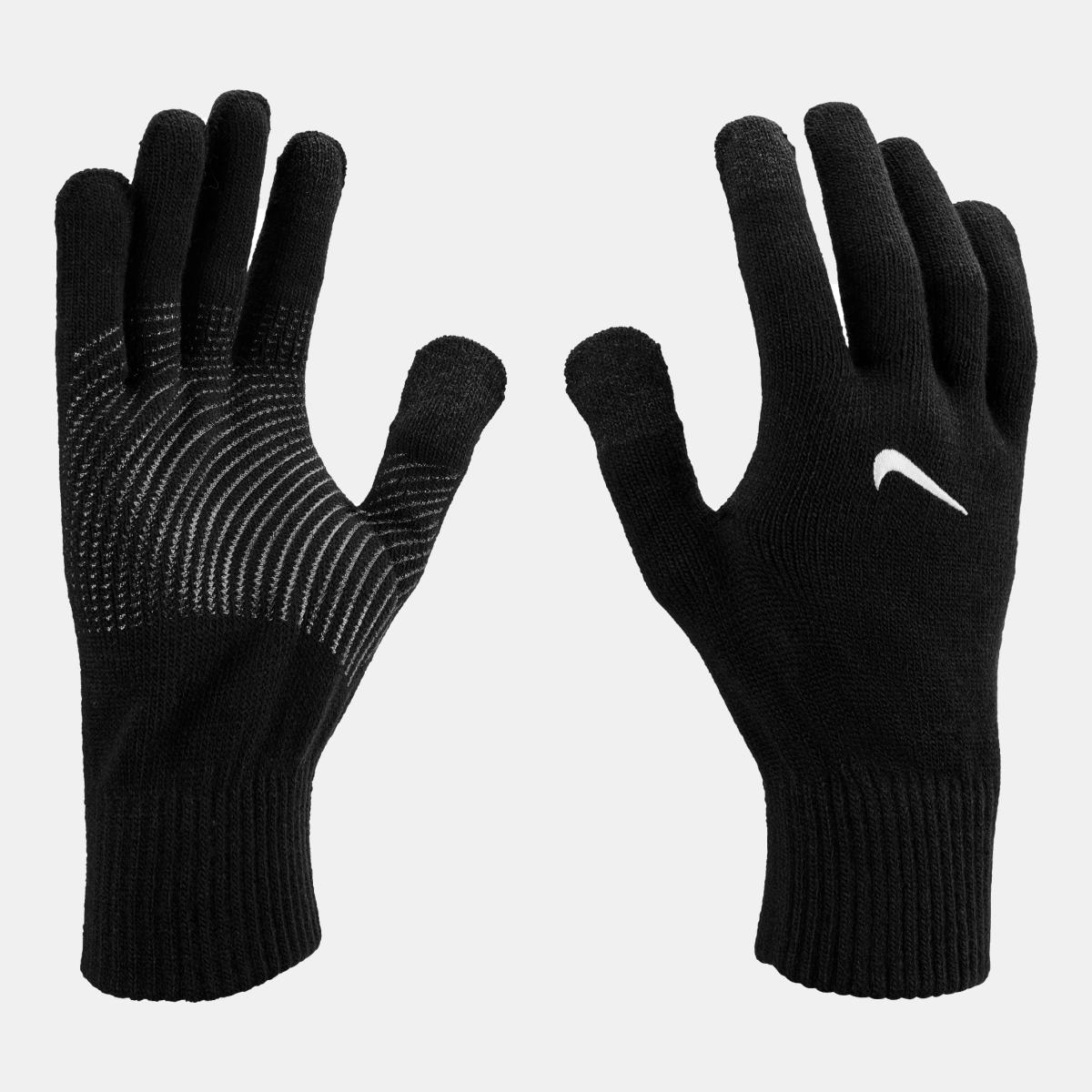 Luvas Térmicas para Running Knit com Grip 3.0 Branco-3