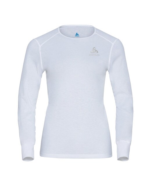 Imagem 0 de T-shirt Top Crew Active Warm