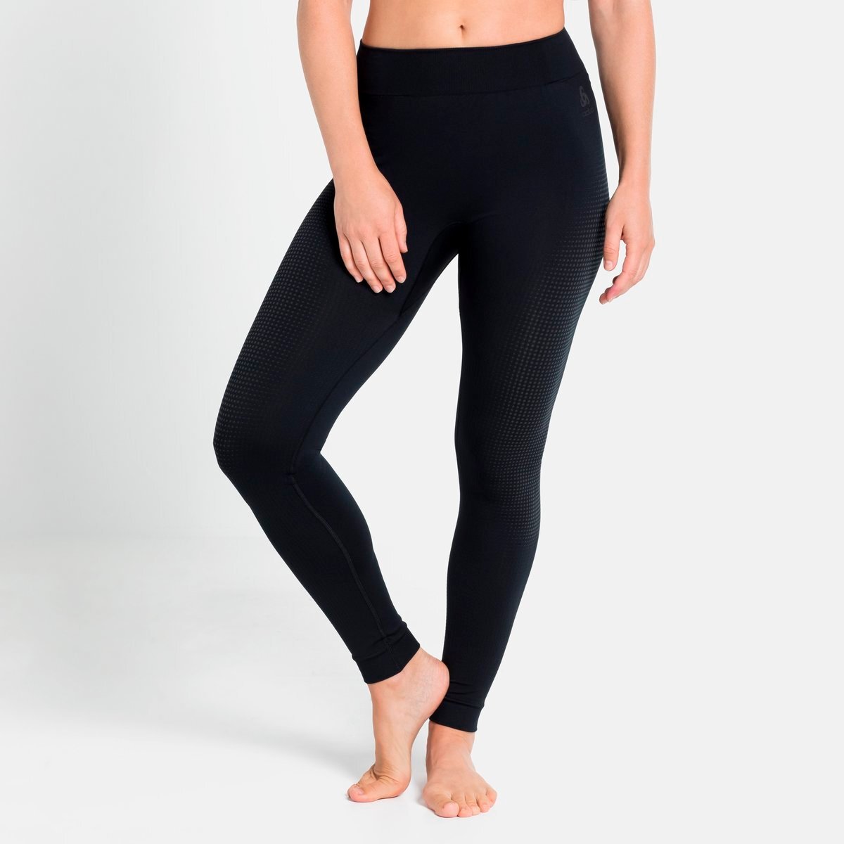 Leggings de Mulher Performance Warm Eco Preto-3