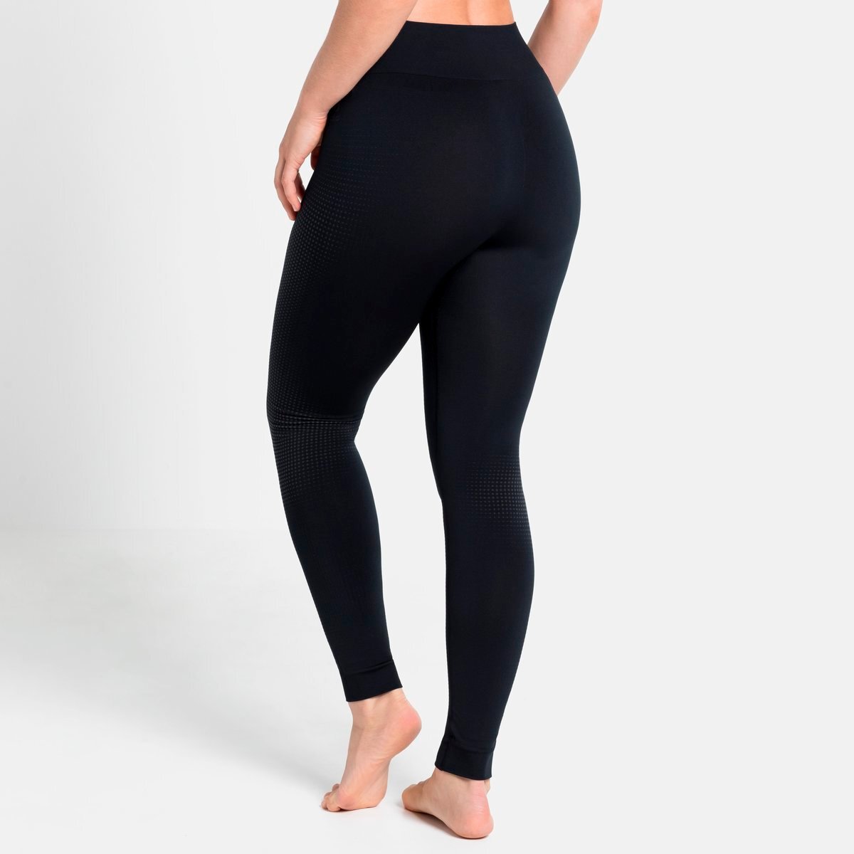 Leggings de Mulher Performance Warm Eco Preto-4