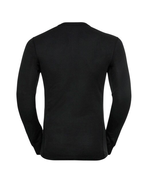 Camisola Interior Térmica de Homem BL Top Crew Active Warm Preto-2