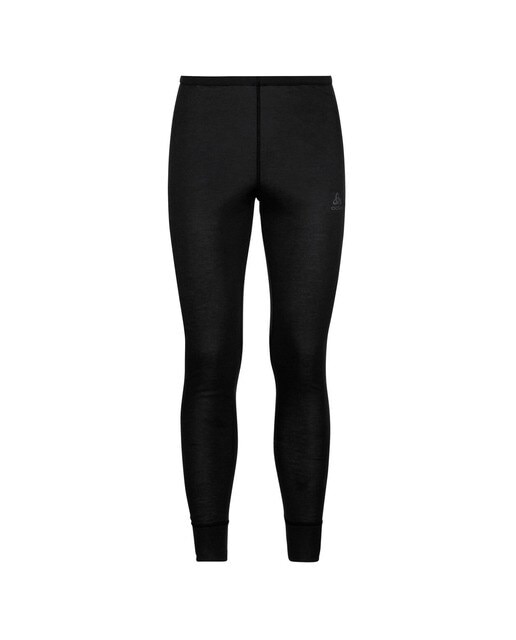 Calças long Active Warm Eco Preto-1