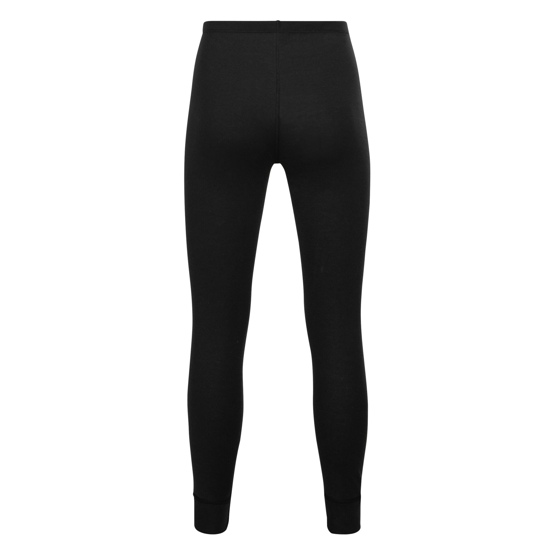 Calças de criança long Active Warm Eco Preto-2