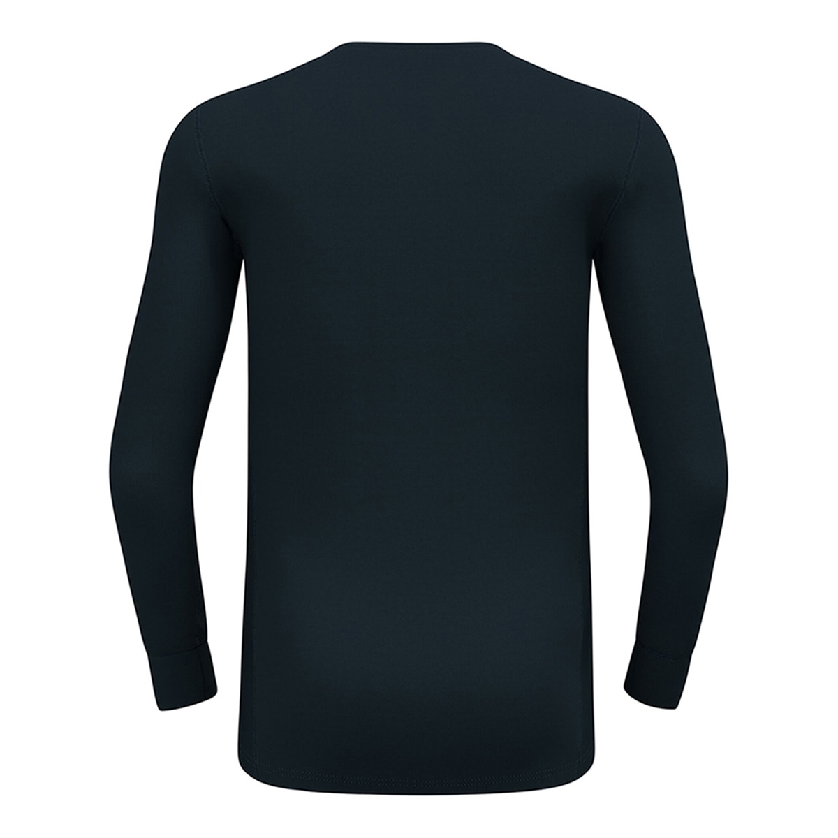 T-shirt Top Crew Active Warm Azul-índigo-2