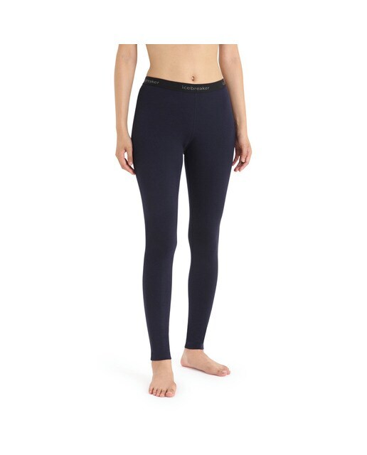 Malla térmica merino de mujer 200 Oasis Icebreaker
