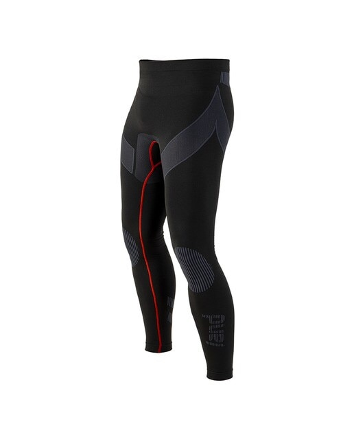 Imagem 0 de Leggings de Homem Black Silver Pant