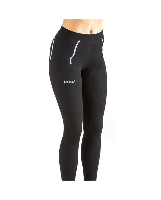 Leggings de Mulher Siluet Preto-2