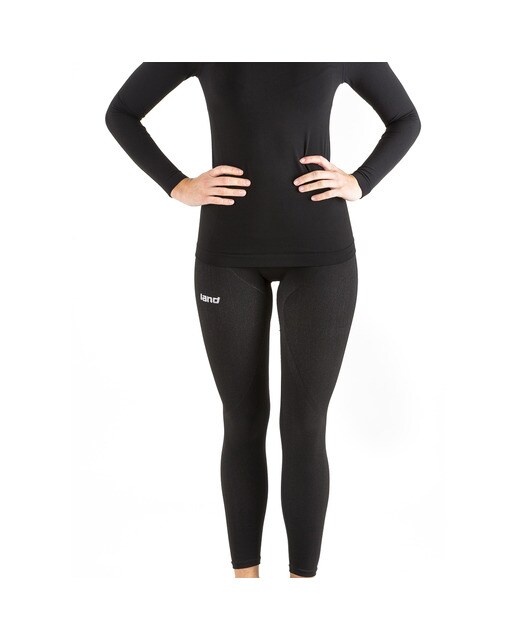 Leggings de Mulher Siluet Preto-4