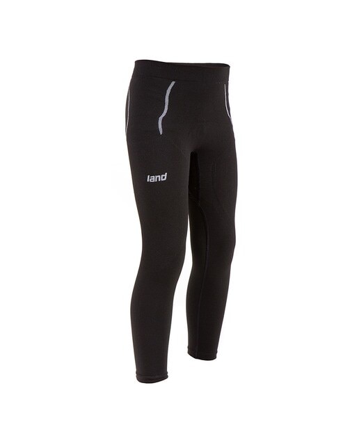 Leggings de Criança Plus Preto-2