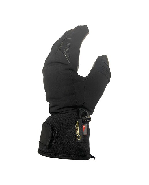 Imagen 0 de Guantes de esquí de hombre GTX SS-4M Swany Negro