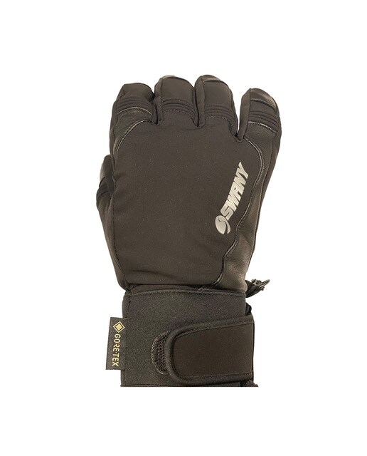 Imagen 0 de Guantes de esqui de niño GTX Swany Negro