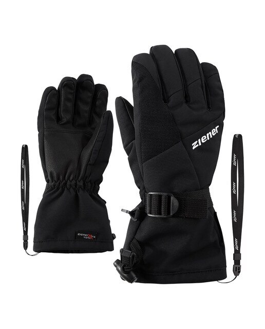Luvas de Ski de Criança Lani GTX Preto-1
