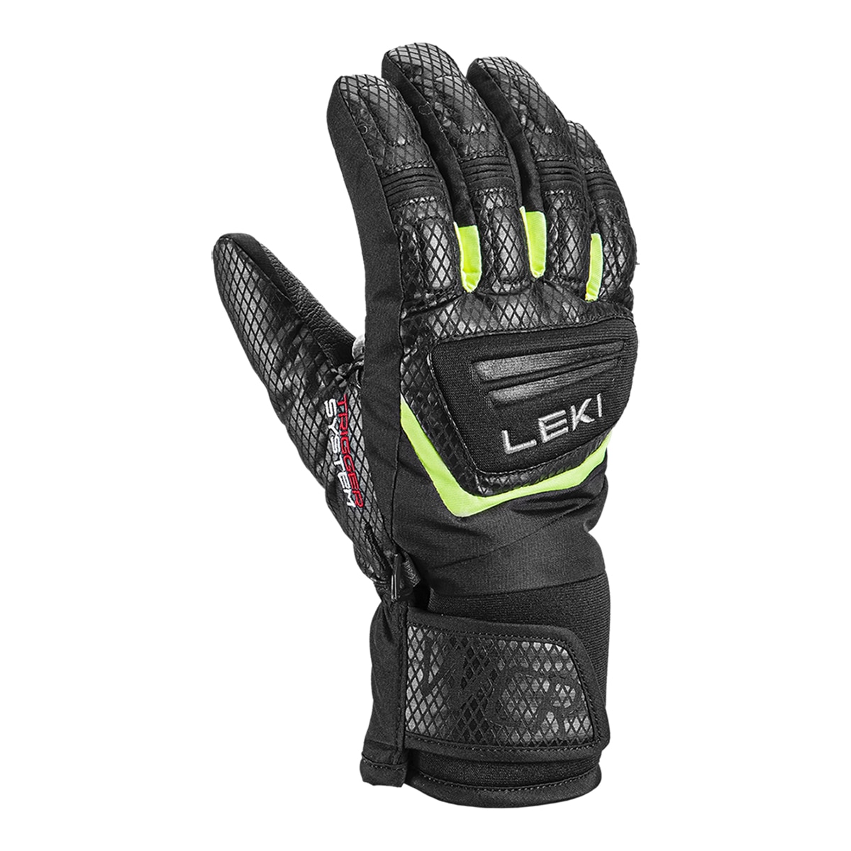 Imagem 0 de Luvas de Ski Unissexo