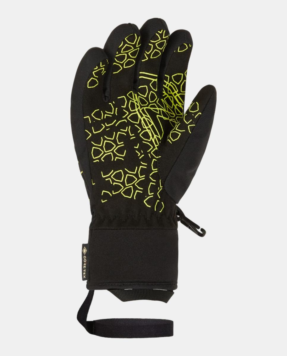 Imagen 3 de Guante de esqui infantil Lotar-z Ziener - Negro Negro