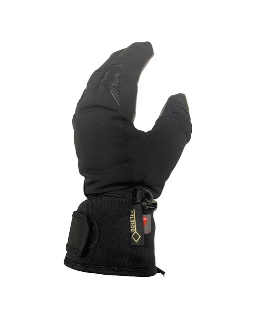 Luvas de Ski/Snowboard para Mulher Gore-Tex Primaloft Preto-1