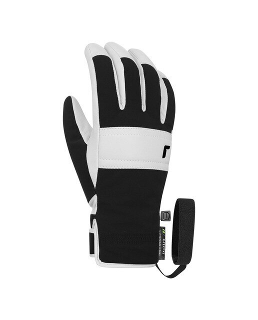 Luvas de Ski de Mulher R-Tex Preto / Branco-1